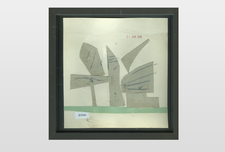 Bilbao Collage, 2010