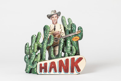 Hank Farbe auf Holz